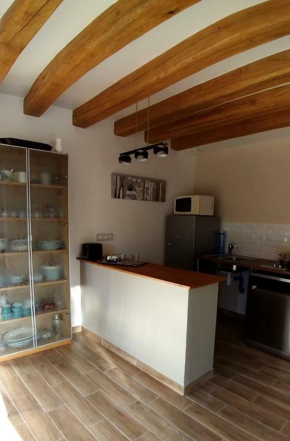 Les 3 Provinces Acomodação com café da manhã Couffy Exterior foto